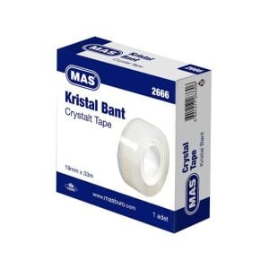 MAS 2666 KRİSTAL BANT 19x33