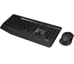 LOGITECH MK345 Kablosuz Q Klavye Mouse Seti
