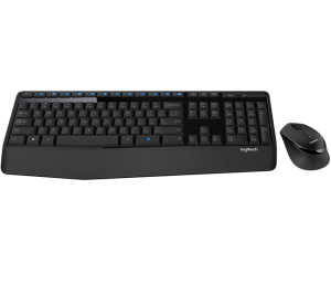LOGITECH MK345 Kablosuz Q Klavye Mouse Seti