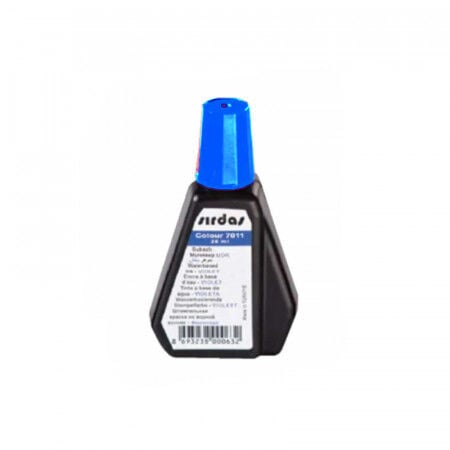 SIRDAŞ 7011  KAŞE MÜREKKEBİ MAVİ