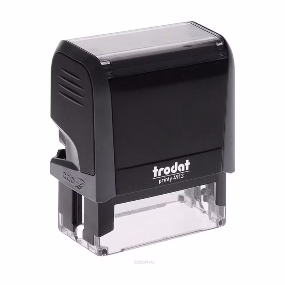 TRODAT ORIGINAL PRINTY 4913 OTO KAŞE