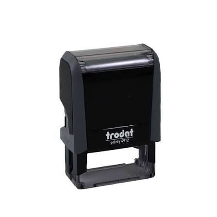 TRODAT ORIGINAL PRINTY 4912 OTO KAŞE