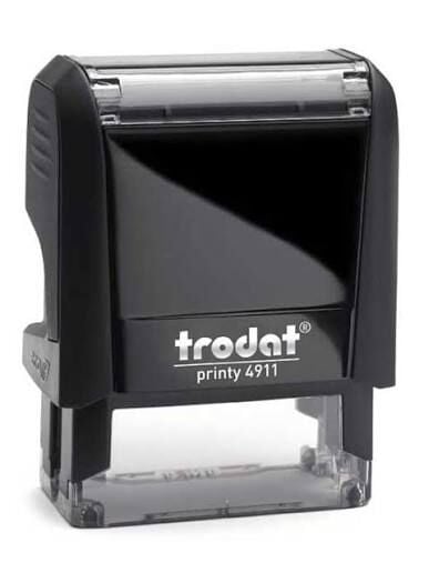TRODAT ORIGINAL PRINTY 4911 OTO KAŞE