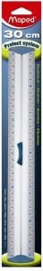 Maped 30 cm Alüminyum Cetvel