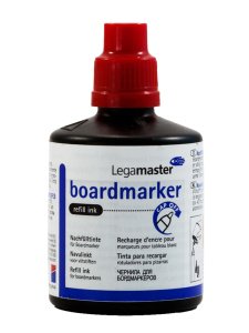 Edding Legamaster Tahta Kalem Mürekkebi 100Ml Kırmızı