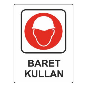 Ekstrafix 418 25x35 xm Baret Kullan