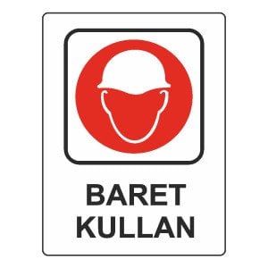Ekstrafix 418 25x35 xm Baret Kullan