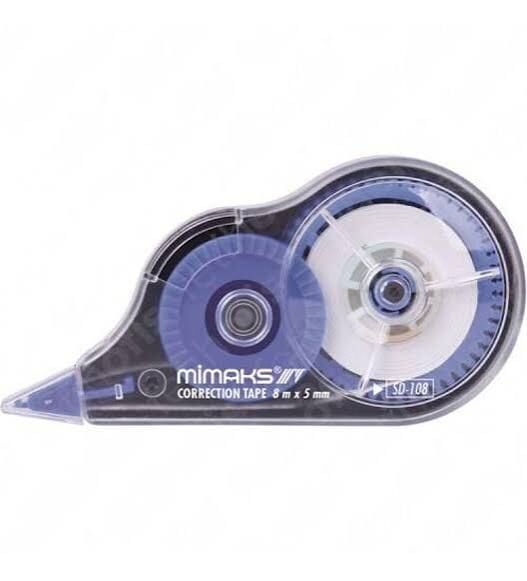 MİMAKS SD-8107 ŞERİT DAKSİL 5MM-8M