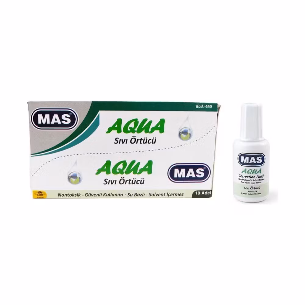 MAS 460 SIVI DAKSİL 20 ML
