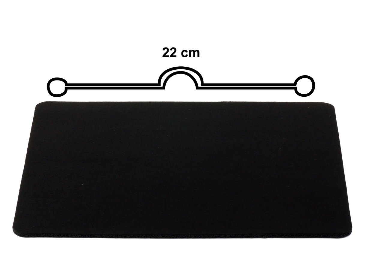 Elba 220 Siyah Mouse Pad