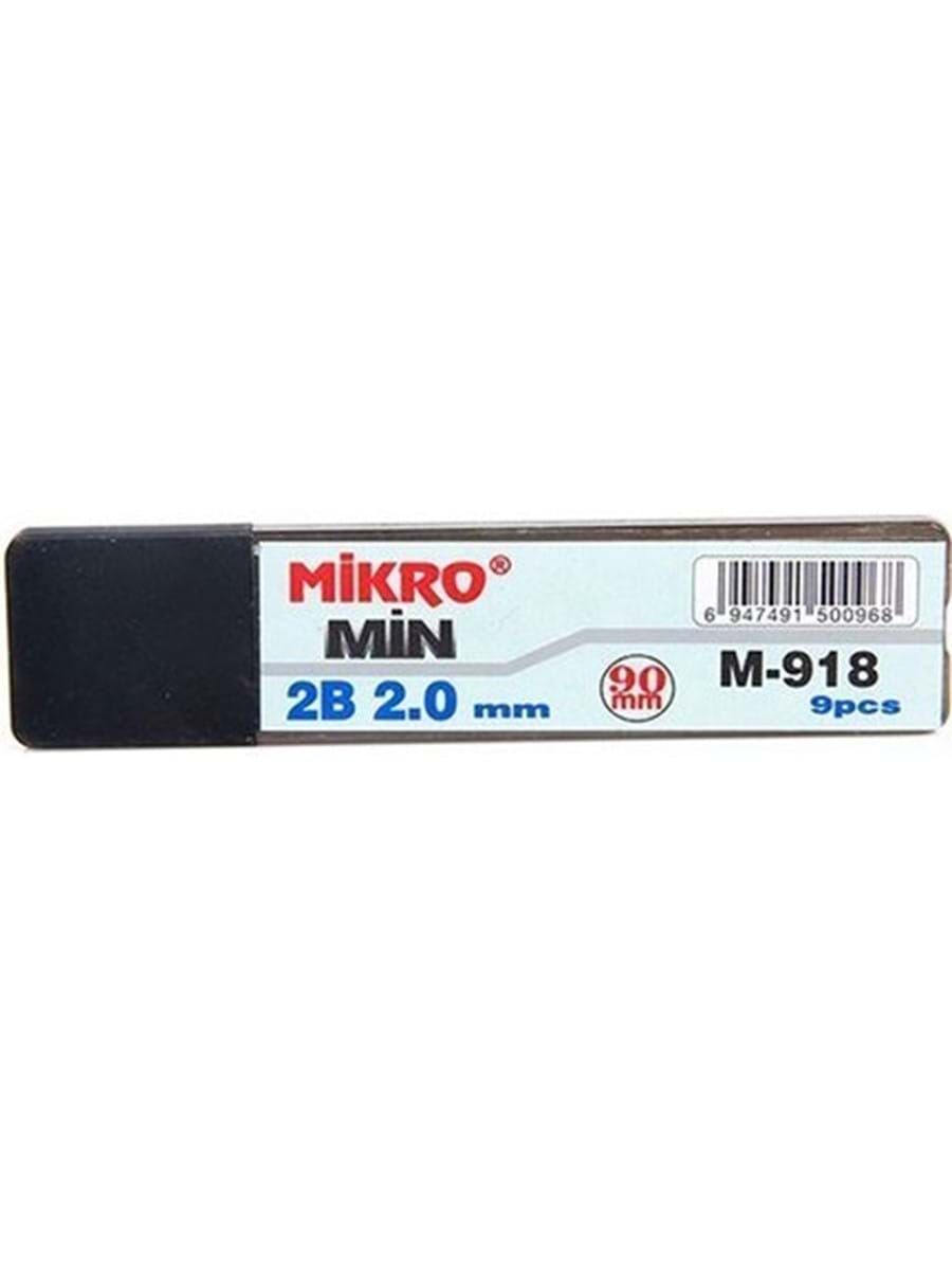MİKRO MİN 2B 2,0 KALEM UCU