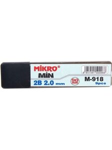MİKRO MİN 2B 2,0 KALEM UCU