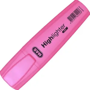 Mas 6422 Fosforlu Kalem Pembe