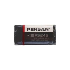 PENSAN SİLGİ PSS-24S SİYAH