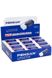 PENSAN SİLGİ PSS-24 BEYAZ