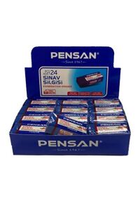 PENSAN SINAV SİLGİSİ MAVİ PSS-24M