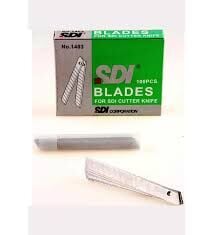 SDI 1403 MAKET BIÇAĞI YEDEĞİ DAR 10 LU