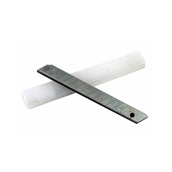 SDI 1403 MAKET BIÇAĞI YEDEĞİ DAR 10 LU