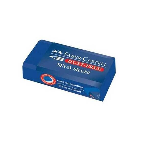FABER CASTELL SINAV SİLGİSİ 187170