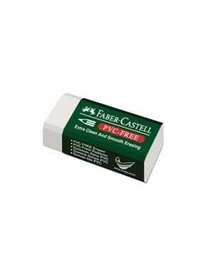 FABER CASTELL SİLGİ 7085/24 BEYAZ 188524