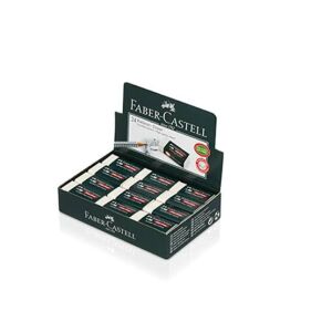 FABER CASTELL SİLGİ 7085/24 BEYAZ 188524