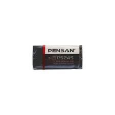 PENSAN SİLGİ PS-24S SİYAH
