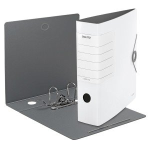 Leitz 1047 Active Solid Plastik Klasör Geniş Beyaz