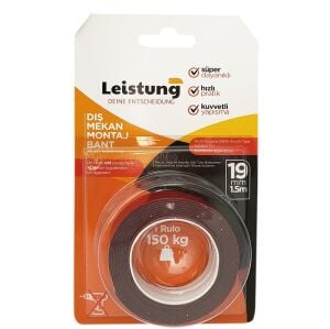 Leistung LT-1254 Dış Mekan Montaj Bandı(Kopya)
