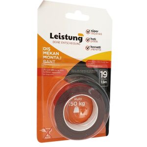 Leistung LT-1254 Dış Mekan Montaj Bandı(Kopya)