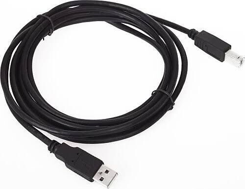 VCOM USB 2.0 YAZICI KABLOSU SİYAH