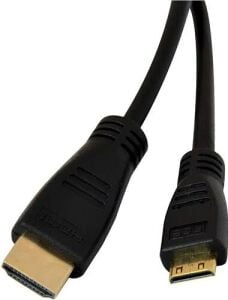 S-LİNK SL-HM55 3 MT MİNİ HDMI-M TO HDMI-M GOLD KABLO