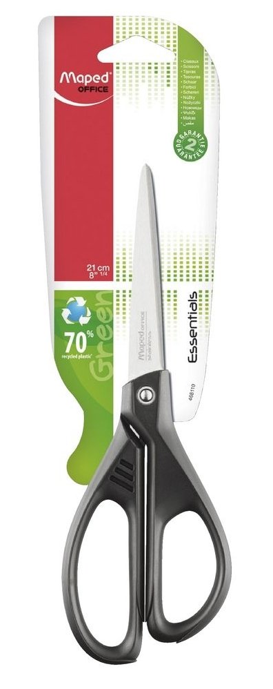 MAPED 468110 ESSENTİALAS MAKAS 21 CM