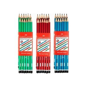 FABER CASTELL MERCANLI KURŞUN KALEM