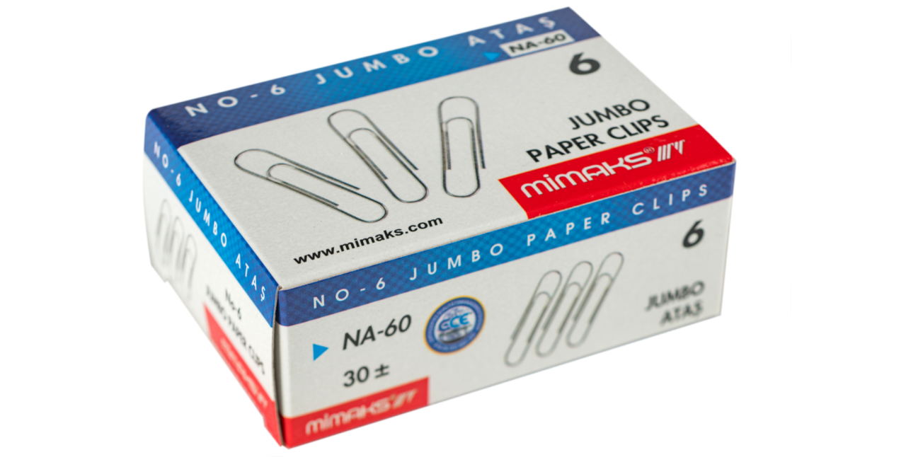 Mimaks Na-60 Jumbo Ataş No:6