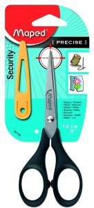 Maped 681700 Güvenlik Muhafazalı Ofis Makası 13 Cm