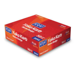KRAF YAKA KARTI SERT 505G