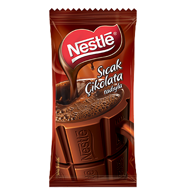 Nestle Sıcak Çikolata 19 gr 24'lü Paket