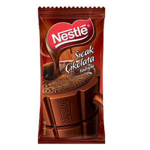 Nestle Sıcak Çikolata 19 gr 24'lü Paket