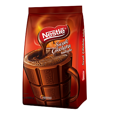 Nestle Sıcak Çikolata 1Kg