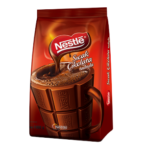 Nestle Sıcak Çikolata 1Kg
