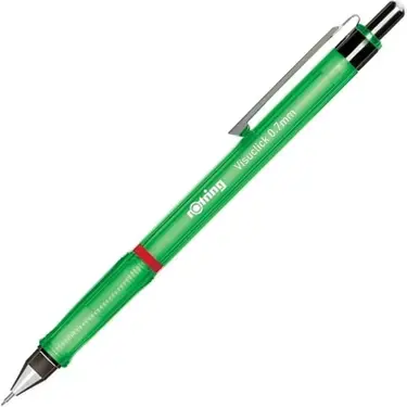 ROTRİNG VERSATİL KALEM VİSUCLİCK 0.5 MM YEŞİL