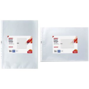 Noki  4836 A-3 Poşet Dosya Yatay