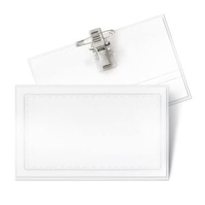 MAS 3518 YAKA KOKARTI SERT PLASTİK