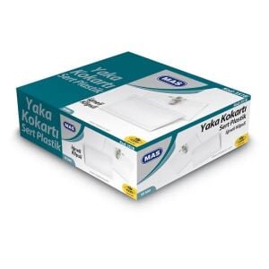 MAS 3518 YAKA KOKARTI SERT PLASTİK