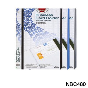 Noki NBC-480 Kartvizit Dosyası 480 Kart Kapasiteli
