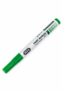 MAS 6448 PAİNT MARKER YEŞİL 12'Lİ