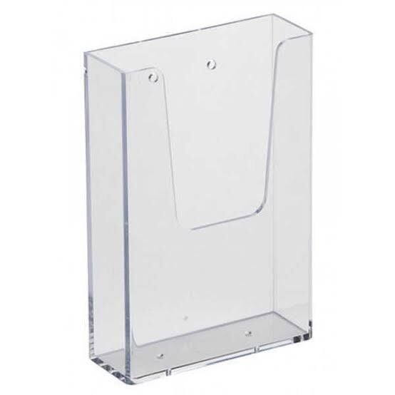 DUVAR TİPİ A4 BROŞÜRLÜK 24x32