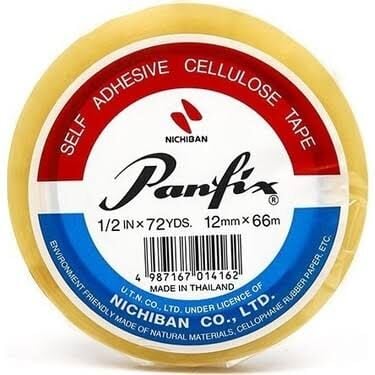PANFİX SELEFON BANT 12MMx66MM