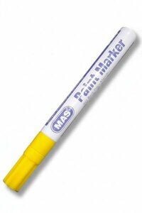 MAS 6448 PAİNT MARKER SARI 12'Lİ