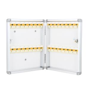 Anahtar Dolabı 48li H-1048 Aliminyum